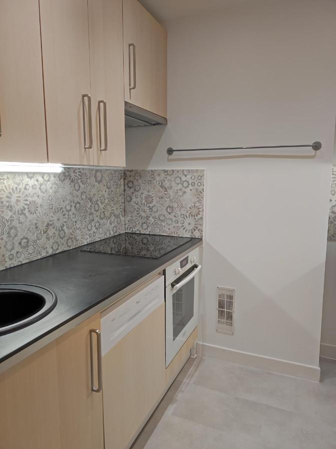 Chamrousse 1750 - Le Taillefer - Appartement Classe 3 Etoiles Bagian luar foto