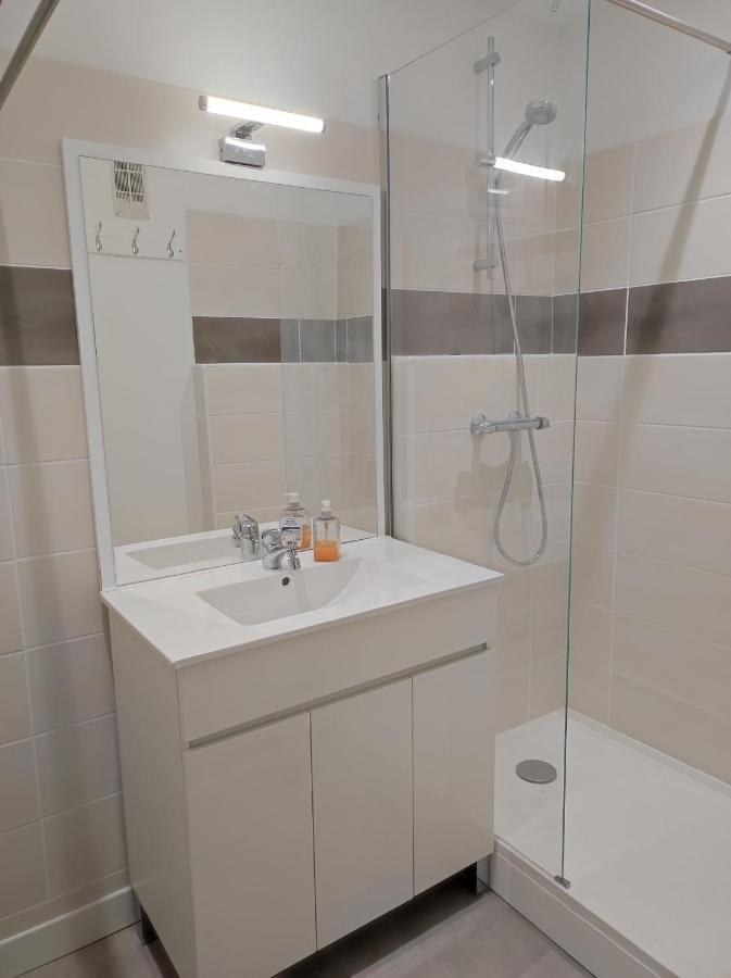 Chamrousse 1750 - Le Taillefer - Appartement Classe 3 Etoiles Bagian luar foto