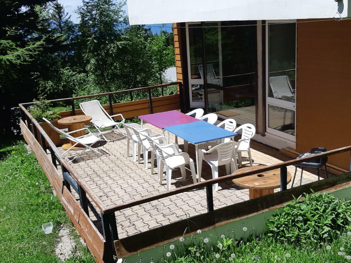 Chamrousse 1750 - Le Taillefer - Appartement Classe 3 Etoiles Bagian luar foto