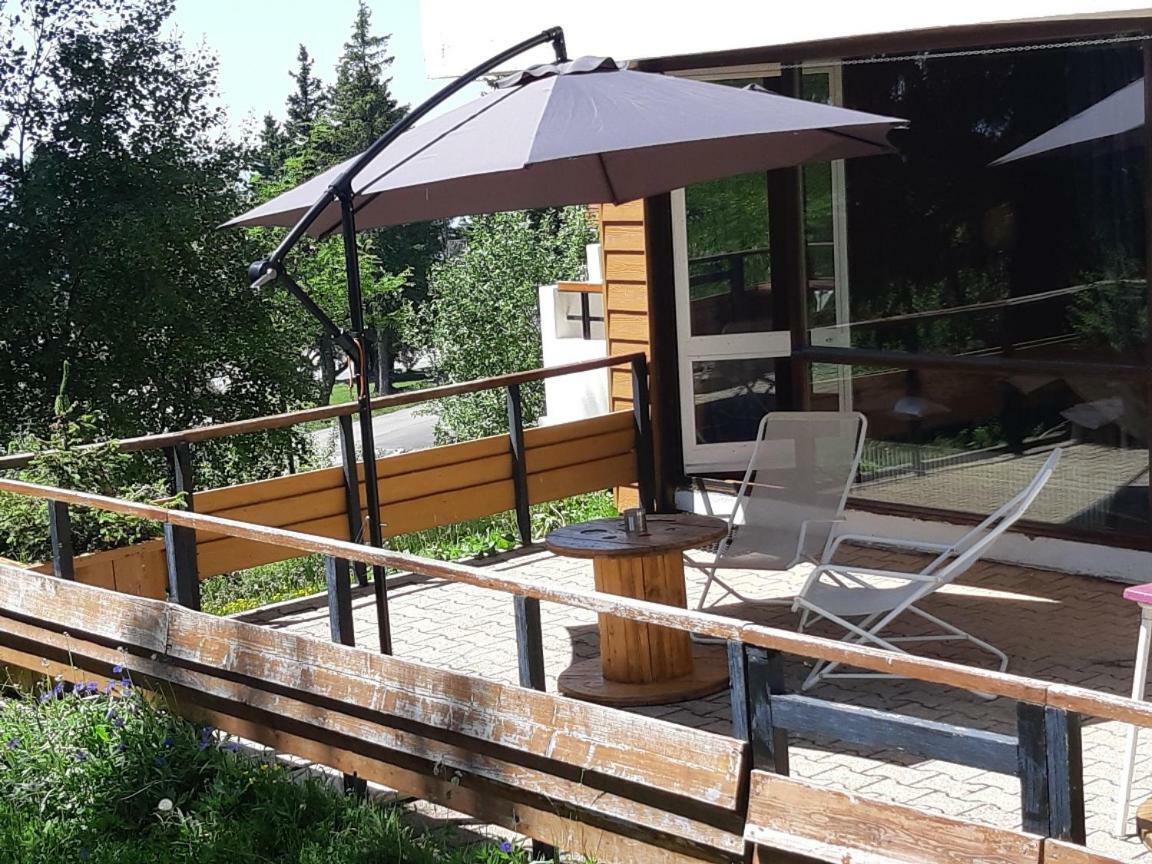 Chamrousse 1750 - Le Taillefer - Appartement Classe 3 Etoiles Bagian luar foto