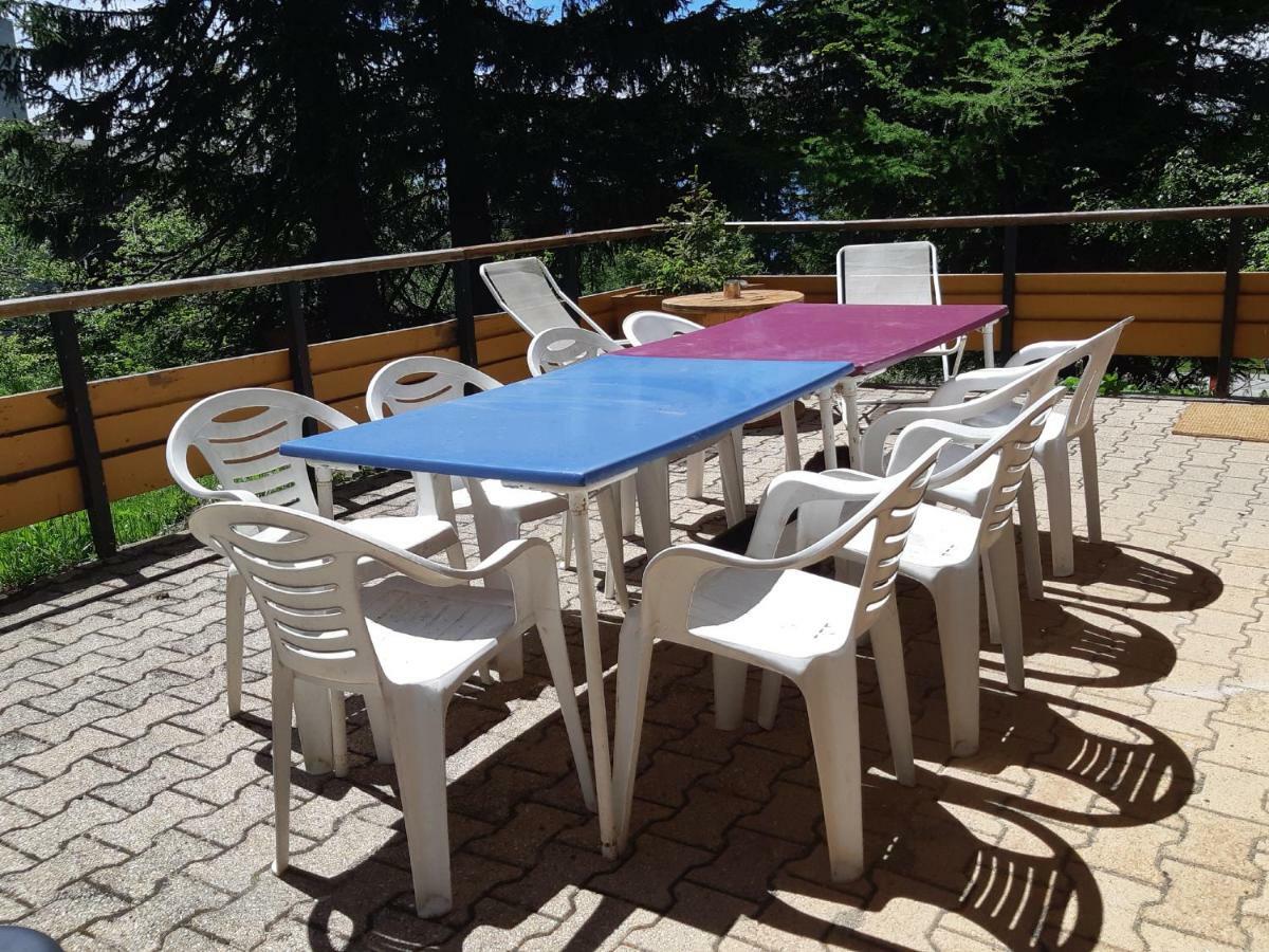 Chamrousse 1750 - Le Taillefer - Appartement Classe 3 Etoiles Bagian luar foto