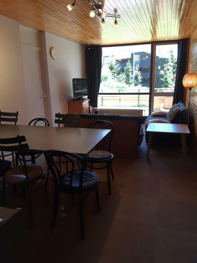 Chamrousse 1750 - Le Taillefer - Appartement Classe 3 Etoiles Bagian luar foto
